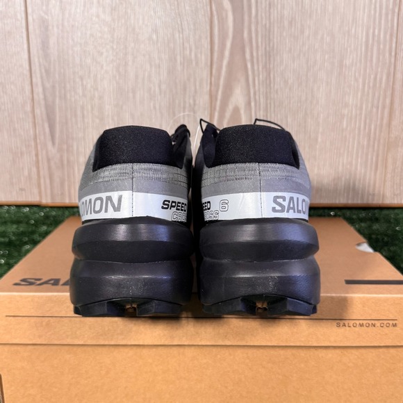 Salomon Mens Speedcross 6 Sneaker Running Shoe Size 11 Trail Jogging Hiking - Picture 3 of 7